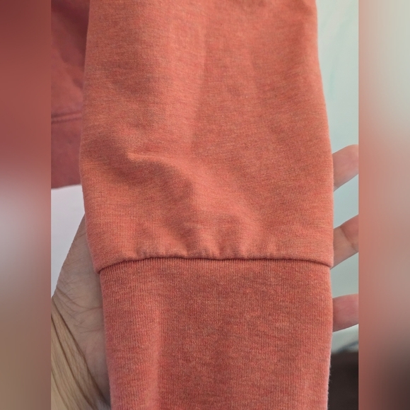 Patagonia Women's Sweater in Coral Pink - Picture 6 of 10